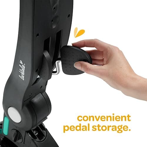 Larktale scoobi 5-in-1 Toddler Scooter and Balance Bike, Biscay Green thumbnail 5
