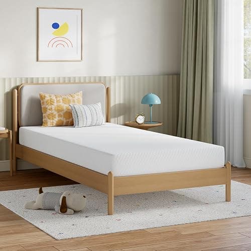 Novilla 6 Inch Full Size Mattress, Full Memory Foam Mattress with Cooling Foam & Breathable Comfort Layer,Pressure Relief Mattresses in a Box for Cool Touch & Support thumbnail 2