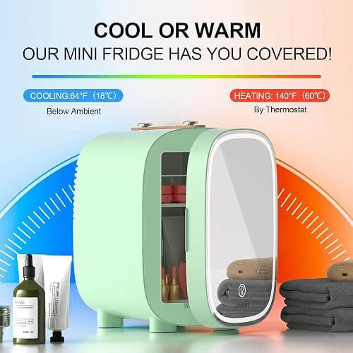 Skincare Fridge  thumbnail 5