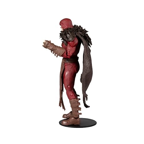 McFarlane Toys DC Multiverse King Shazam (The Infected) 7" Action Figure with Accessories thumbnail 9