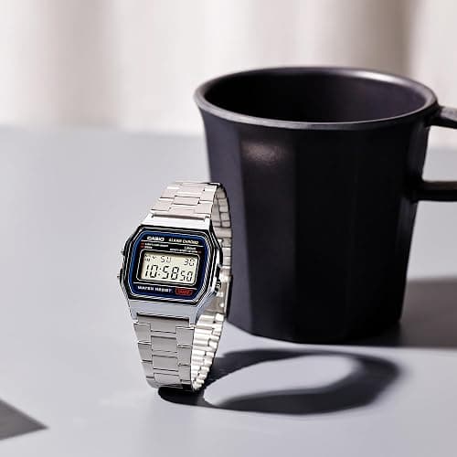 Casio A158WA Series thumbnail 2