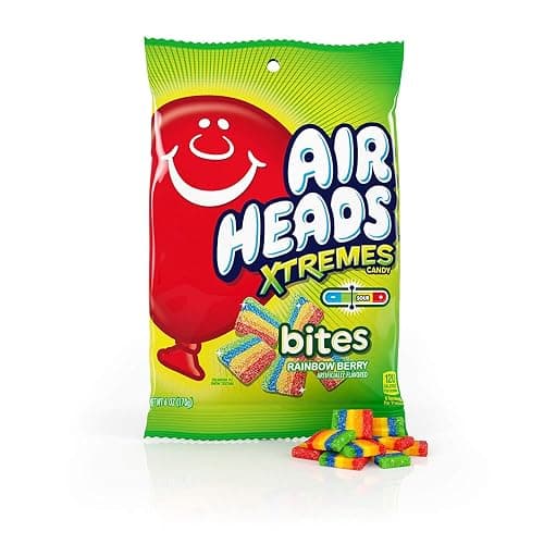 Airheads Xtremes Bites Rainbow Berry (2 Pack) by Airheads - Image 1