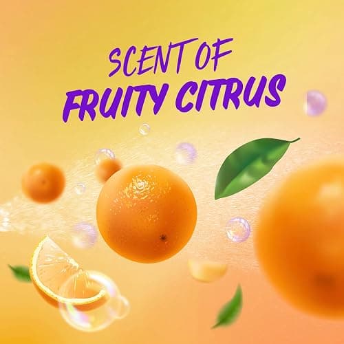 Aussie Hair Insurance Leave-In Conditioner Spray, Frizz Control, Softening with Jojoba & Sea Kelp, Moisturizing Treatment for All Hair Types, Juicy Citrus, 8 Fl Oz Each, Triple Pack thumbnail 6
