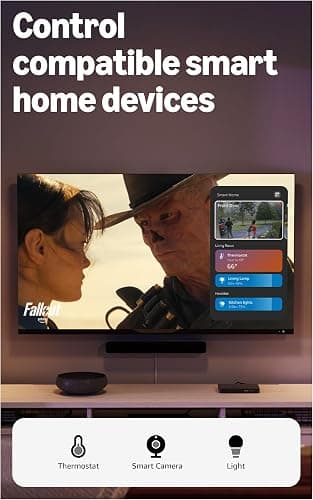 Amazon Fire TV Stick 4K Plus (newest model) with AI-powered Fire TV Search, Wi-Fi 6, stream hundreds of thousands of movies and shows, free & live TV, find shows faster with Alexa+ thumbnail 6