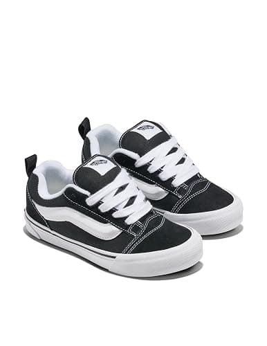 Vans Unisex Knu Skool Stacklite Sneaker thumbnail 6