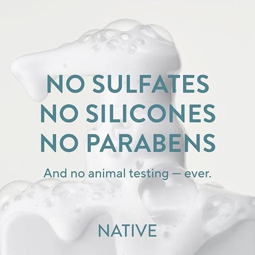 Native Cashmere & Rain Shampoo and Conditioner Contain Naturally Derived Ingredients | All Hair Types, Color & Treated, Fine to Dry Damaged, Sulfate & Dye Free - 2-Pack thumbnail 8
