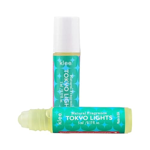 Luna Star Naturals Klee Kids Deluxe Play Makeup Kit. Gentle and Non-Toxic. Made in USA. (Unicorn Cloud Fairy) thumbnail 7