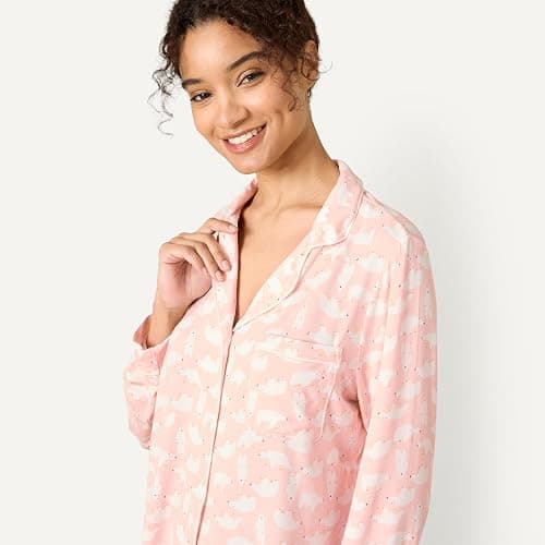 Amazon Essentials x Sofia Grainge Women's PJ Set thumbnail 3