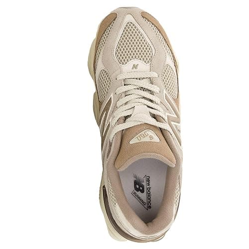 New Balance Scarpe 9060 Codice GC9060EX Marrone Ragazzi thumbnail 3
