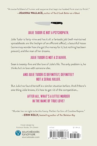 Julie Tudor Is Not a Psychopath: A Novel thumbnail 2
