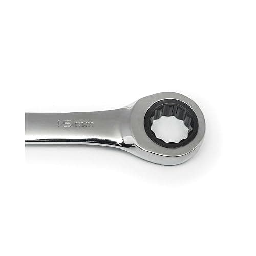 GEARWRENCH 25 Pc. Combination Ratcheting Wrench Set, SAE/MM - 86700 thumbnail 5