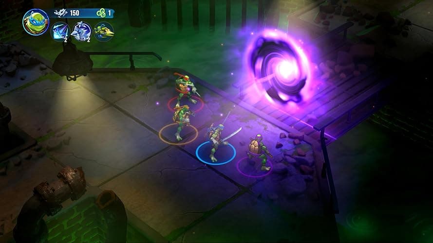 Teenage Mutant Ninja Turtles: Splintered Fate Deluxe Ed | Nintendo Switch thumbnail 9