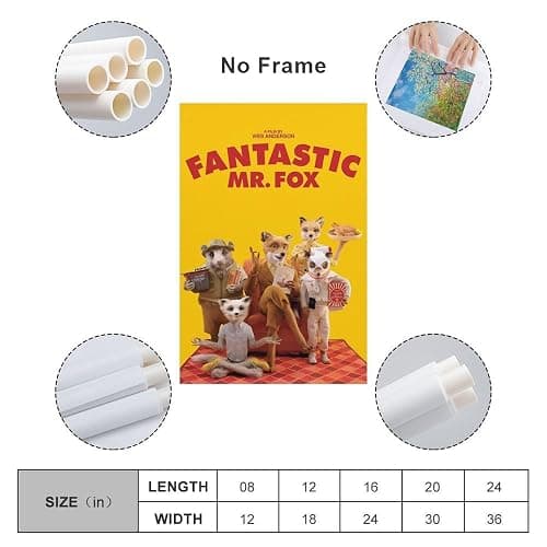 Fantastic Mr Fox thumbnail 2