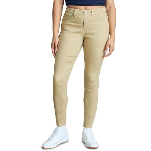 Aeropostale Khaki Uniform Jeans thumbnail 2