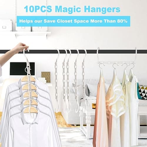 DUCOO 5-Hole Magic Hangers thumbnail 3