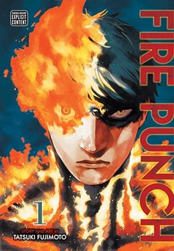 Fire Punch, Vol. 1 - Image 1