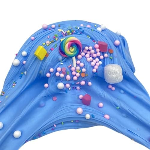 Butter Slime Kit 6 Pack Pre Made Sludge Toy for Party Favors, Super Soft and Non-Sticky, Easter Egg Fillings Christmas Stocking Stuffers, Gifts for Kids Girls Boys thumbnail 3