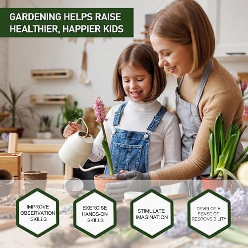 10QT Horticultural Perlite Bulk, Organic Perlite for Plants, Course Perlite for Gardening, for Plants Indoor, for Houseplants, to Promotes Soil Root Growth, and Water Drainage and Plant Growth(3-6mm) thumbnail 7