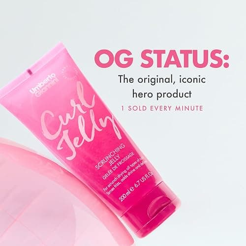 Umberto Giannini, Curl Jelly, gel ravviva ricci, 200 ml thumbnail 8