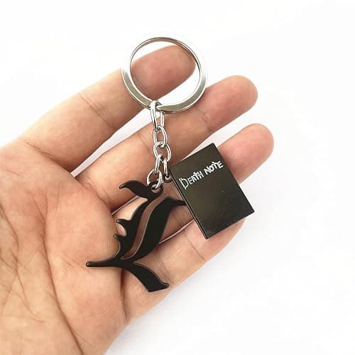 DreamWater Horror Metal Keychains Gifts for Men Woman(2) thumbnail 3