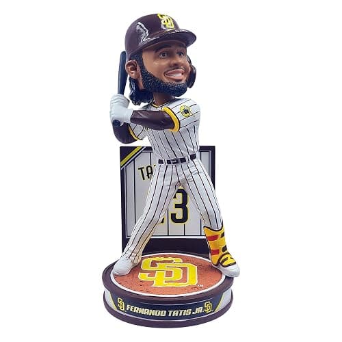 Fernando Tatis Jr. San Diego Padres Hero Series Bobblehead MLB Baseball - Image 1