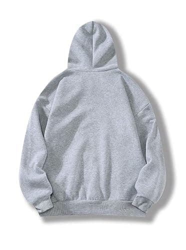 Hilinker Womens Graphic Hoodies Drawstring Long Sleeve Sweatshirt with Pocket Pullover thumbnail 2