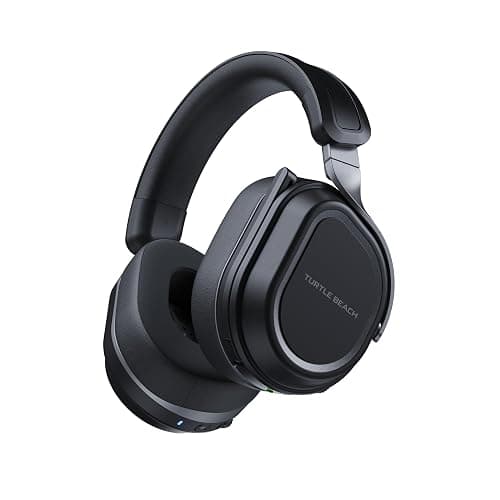 Turtle Beach Stealth 700 Gen 3 Wireless Multiplatform Amplified Gaming Headset for Xbox Series X|S, Xbox One, PC, PS5, Mobile – 60mm Drivers, AI Noise-Cancelling Mic, Bluetooth, 80-Hr Battery – Black thumbnail 11