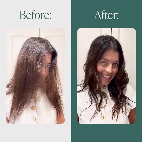 Small Round Brush for Precise Styling and Manageable Blowouts (0.75 inch) - Salon-Quality Tool for Wet or Dry Hair (Not Electrical) thumbnail 4