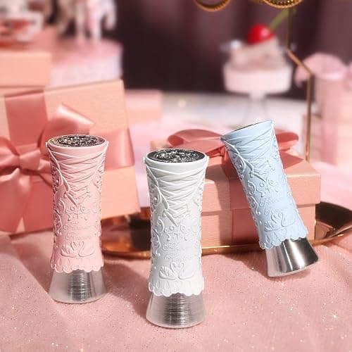 Flower Knows Swan Ballet Shine Lipstick,Hydrating Solid Lip Gloss,Moisturizing Red Tinted Lip Balm-Long Lasting Lip Gloss in Balm for Girls&Women,Vegan & Cruelty-Free(B07 Ballet Dream) thumbnail 6
