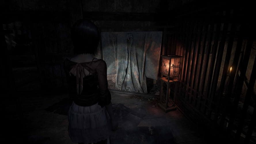 FATAL FRAME II: Crimson Butterfly REMAKE - PlayStation 5 thumbnail 16