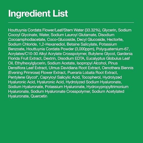 Anua Heartleaf Quercetinol Pore Deep Cleansing Foam, 150ml | Facial Cleanser for Double Washing, BHA, Hyaluronic Acid, Glycerin, Face Wash, Blackhead Remover, Korean Skincare thumbnail 9