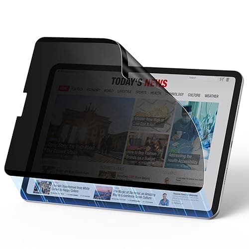 ESR Magnetic Privacy Screen Protector