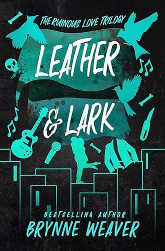 The Ruinous Love Trilogy 3 Books Collection Set By Brynne Weaver(Scythe & Sparrow, Leather & Lark, Butcher & Blackbird) thumbnail 4