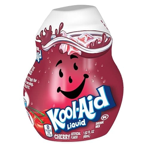 KOOL-AID Cherry Liquid Drink Mix 1.62 fl oz Bottle thumbnail 8