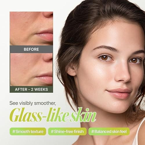 EIOM Trouble Patch Mask – Full Face Hydrocolloid Mask for Acne-Prone Skin | Hydrocolloid Face Mask Whole Face, Face Masks for Acne, Pimple Patch Face Mask, Absorbs Oil & Buildup (20ml x 4) thumbnail 8