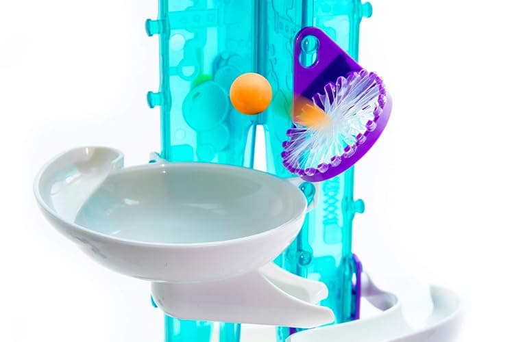Thames & Kosmos Gumball Machine Maker Lab - Build Machines with Physics & Engineering Lessons | 12 Experiments | Make Your Own Gumball Machines | Includes Gumballs | Award Winner thumbnail 12