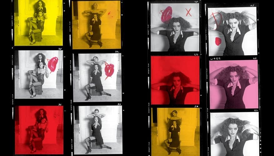 Rocky Horror: Featuring Unseen Photographs and Exclusive Interviews Commemorating 50 Years of B-Movie Camp and Queer Cinema thumbnail 2