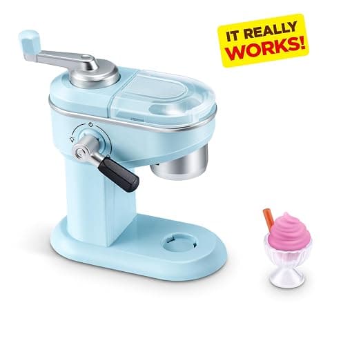 Mini Brands Really Works Magic Cook Kitchen Kapsel Serie 1 (Eismaschine) von ZURU, Kapseln mit funktionsfähigen Miniatur-Küchengeräten, nicht essbare Sammelfigur für Kinder ab 3 Jahren thumbnail 8