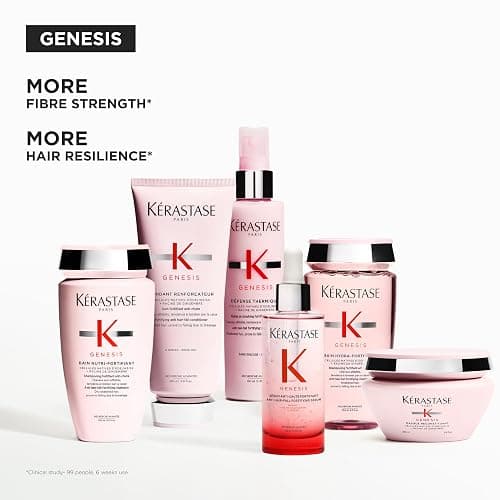 Kerastase Genesis Anti-Hair Serum Fall Travel Friendly 30ml thumbnail 6