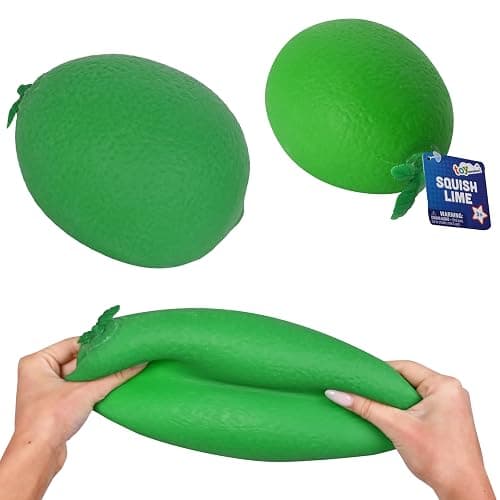 Toymendous Squeeze Lime - Image 1