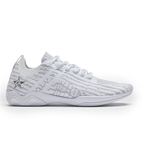 Rebel Athletic Girl's Revolt Cheerleading Shoe - Image 1