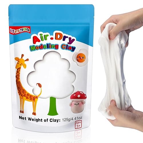 Foam Modeling Clay - Image 1