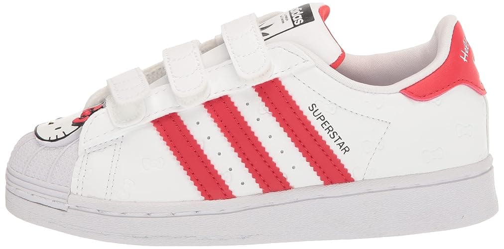 Adidas Originals Baby-Boy's Superstar Sneaker thumbnail 8