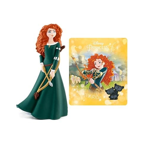 Tonies Merida Audio Toy Figurine from Disney and Pixar's Brave - Image 1