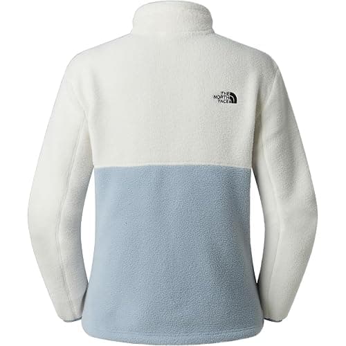 THE NORTH FACE Women's Yumiori Full Zip Jacket | Lightweight Fleece Coat With Embroidered Logo, Zip Pockets thumbnail 3