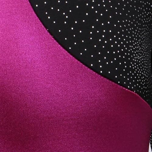 DAXIANG Long Sleeve Gymnastics Leotards for Girls Gymnastics Ballet Outfit Dance Leotard for Kids Girls Toddler 2-14 Years thumbnail 4