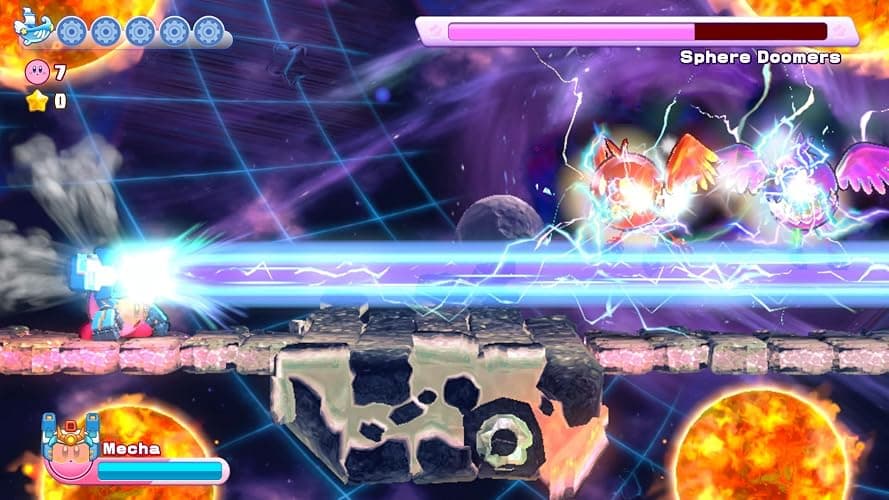 Kirby’s Return to Dream Land™ Deluxe - Nintendo Switch thumbnail 4