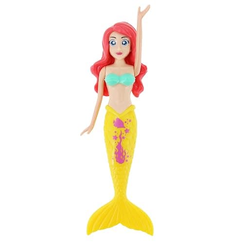 Banzai Dive Mermaids 4pc Colors May Vary thumbnail 6