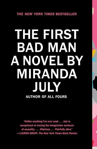 The First Bad Man: A Novel - Image 1