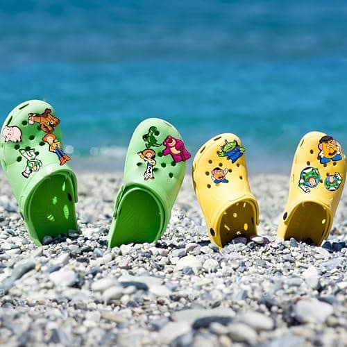 yumcute Shoe Charms for Kids, Cartoon Decoration Charms, DIY Decorative Gifts for Teens Boys Girls thumbnail 5